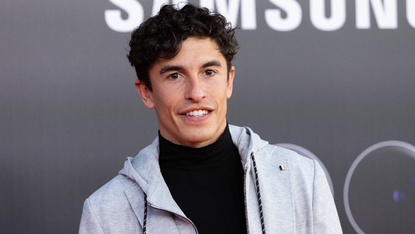 Marc Márquez, en una imagen reciente.