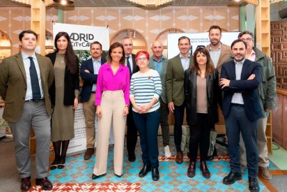 El Ayuntamiento crea Madrid City Card, un abono tur&iacute;stico de transporte