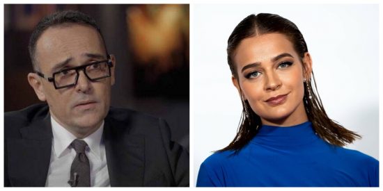 Laura Escanes nos deja en shock al pronunciarse sobre Risto Mejide y su nueva novia