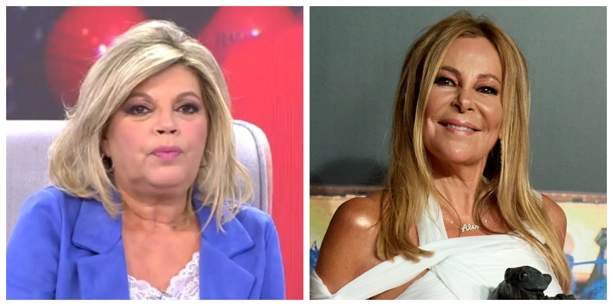 Impacto en &lsquo;S&aacute;lvame&rsquo;: la sorprendente opini&oacute;n de Terelu Campos sobre la maternidad de Ana Obreg&oacute;n