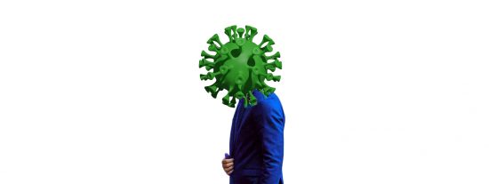 Los virus 'con patas'