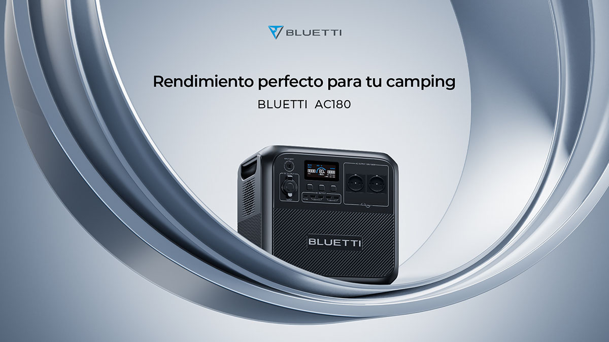 BLUETTI AC180