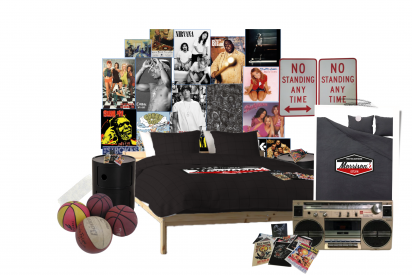 Los 90 vuelven a Malasa&ntilde;a gracias a la Pop-Up Experience de Morrison Shoes