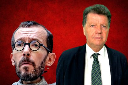 Alfonso Rojo: &ldquo;Tribulaciones de Echenique, hospital de Ayuso, ingratitud progre y cotorra argentina&rdquo;