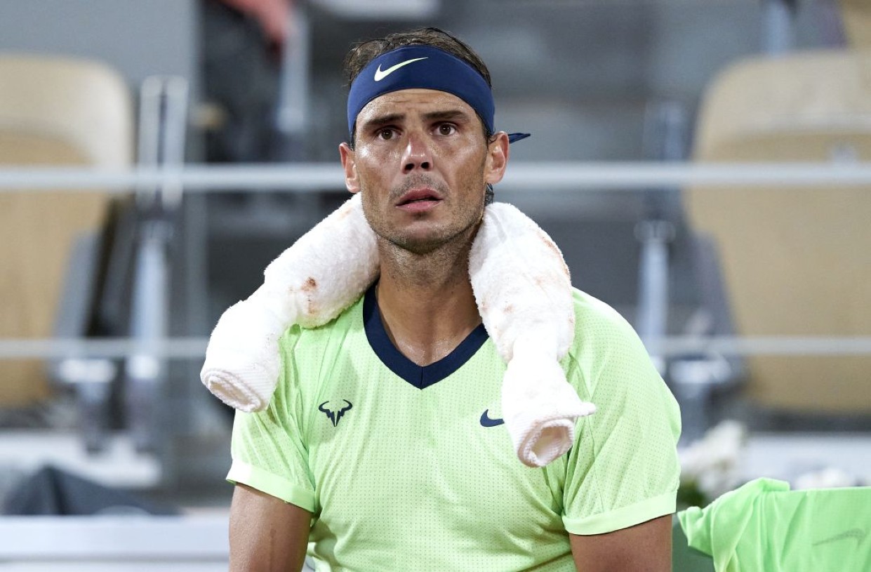 La peor noticia: Rafa Nadal no estar&aacute; en el Mutua Madrid Open por una maldita lesi&oacute;n 