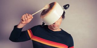 El zopenco alem&aacute;n que revienta su casa por experimentar con la basura