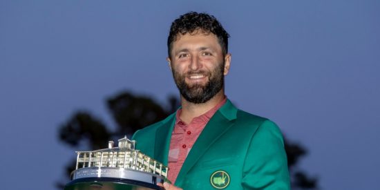 Jon Rahm.