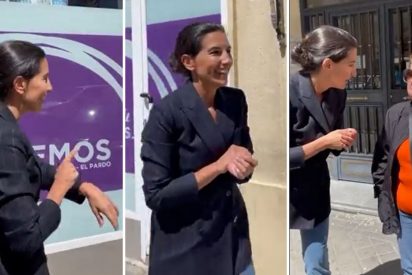 Rocío Monasterio, Podemos, Madrid