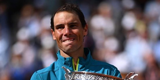Rafa Nadal centra su objetivo en el Roland Garros