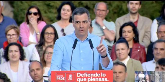Pedro S&aacute;nchez