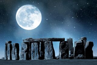 Enigmas y misterios de Stonehenge