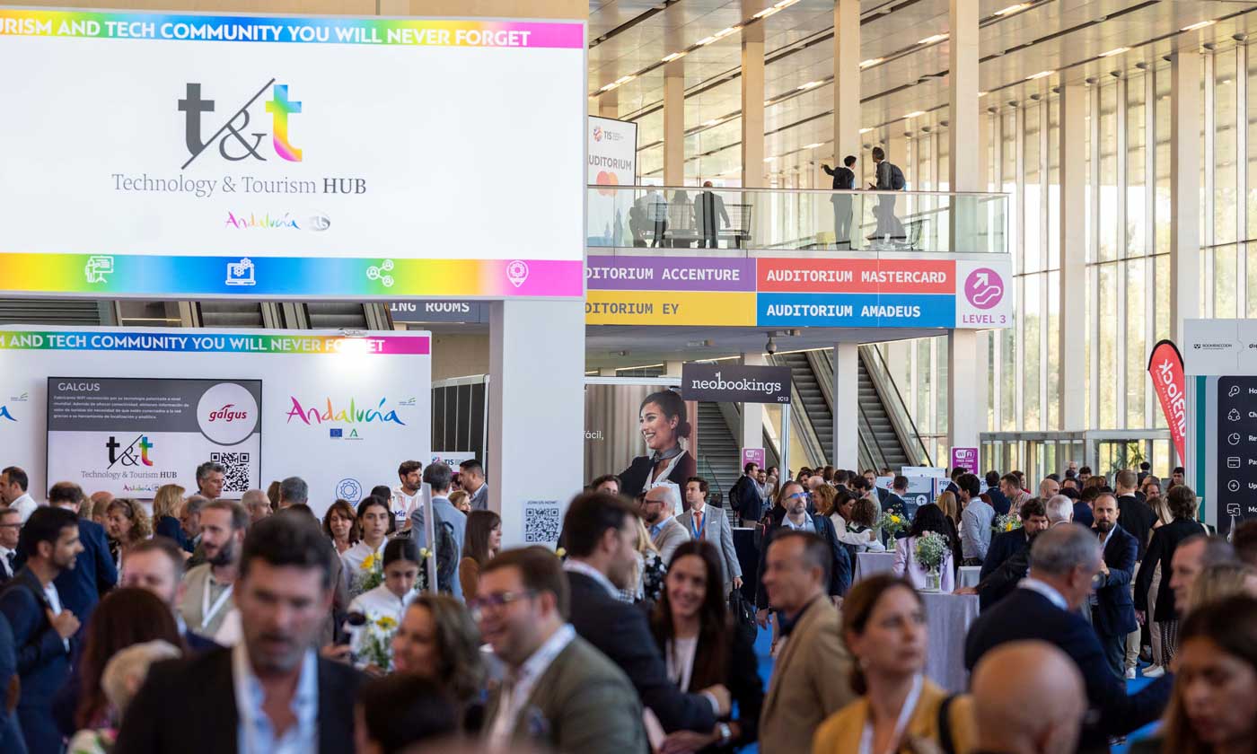 Tourism Innovation Summit 2023 abre sus puertas en Sevilla