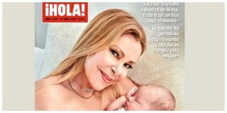 &iexcl;Dictadura socialista! El Ministerio de Justicia est&aacute; presionando para que Ana Obreg&oacute;n no pueda registrar a su hija