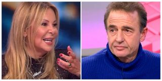 Alessandro Lequio machaca a Ana Obreg&oacute;n de la manera m&aacute;s elegante y definitiva