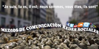 Medios de comunicaci&oacute;n y redes sociales