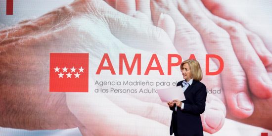 La Comunidad de Madrid destina 8,3 millones a la Agencia Madrile&ntilde;a para el Apoyo a las Personas Adultas con Discapacidad