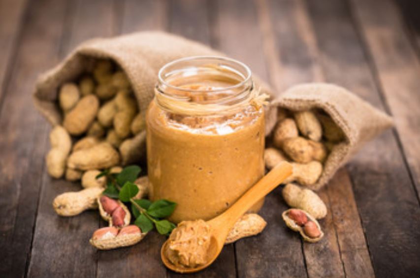 Crema de cacahuetes sin az&uacute;car a&ntilde;adido