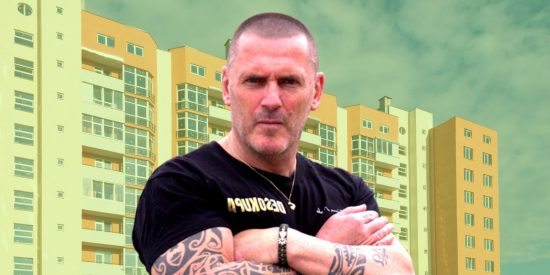 Daniel Esteve, Desokupa, Ramón Espinar