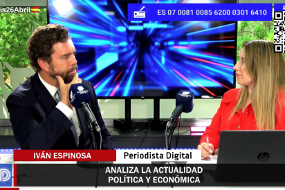 Iv&aacute;n Espinosa de los Monteros.