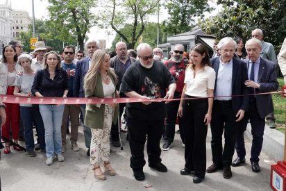 La Feria del Libro Antiguo de Madrid regresa al paseo de Recoletos
