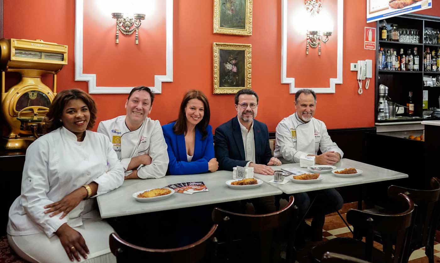 Siete millones de torrijas se vender&aacute;n esta Semana Santa