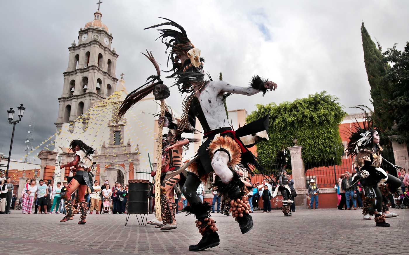 Guanajuato: descubriendo "Pueblos Mágicos"