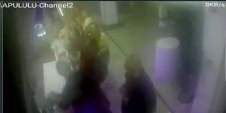 Ataque en bar de cubanos