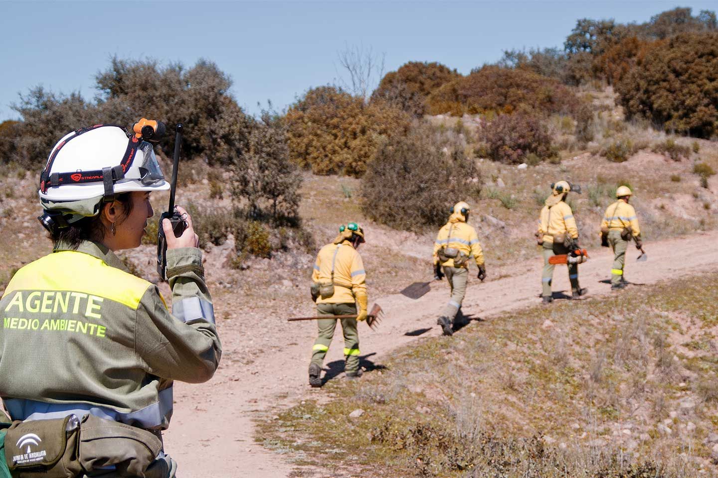 Sistelec proveer&aacute; la Red de Comunicaciones Digital para la seguridad y emergencias en Andaluc&iacute;a