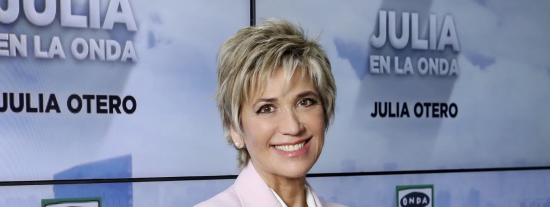 Julia Otero, ondacero, ferrovial