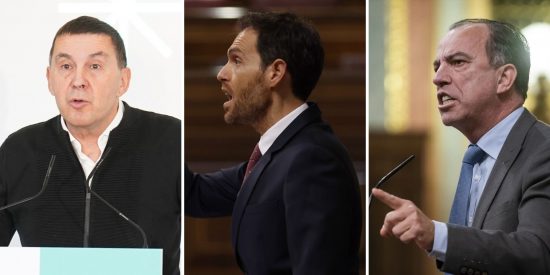 Adanero, Sayas, Otegi