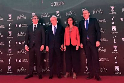El Ayuntamiento de Madrid y los Premios Platino, en la fiesta del cine iberoamericano