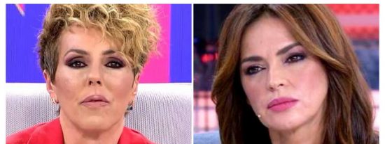 Roc&iacute;o Carrasco, tocada y hundida: aplastante victoria de Olga Moreno en los tribunales