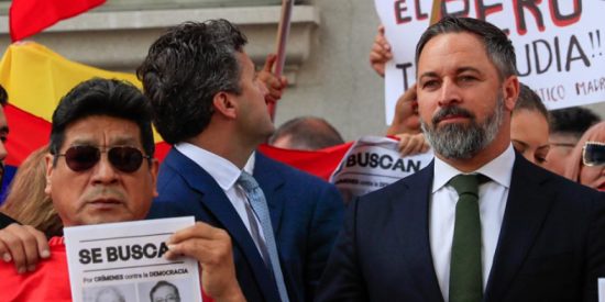 Santiago Abascal