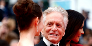 Michael Douglas