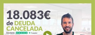 Repara tu Deuda Abogados cancela 18.083&euro; en Cerdanyola (Barcelona) con la Ley de Segunda Oportunidad