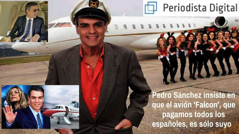 Ani&aacute;n Berto: "Las verdades de Pedro S&aacute;nchez"