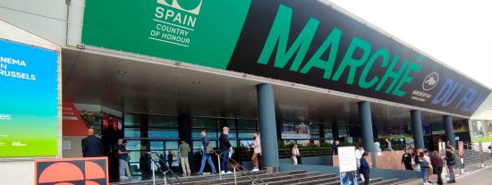 El Ayuntamiento de Madrid, presente en el "March&eacute; du Film" del Festival de Cannes
