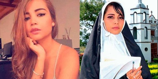 Monja abandona el convento y ahora se "forra" en OnlyFans