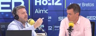 Aimar Bretos y Pedro S&aacute;nchez.