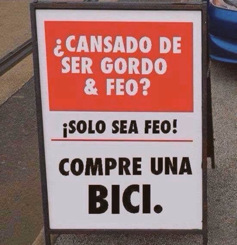 Chiste: el del gordo pero muy fino y otros cortos