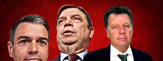 Alfonso Rojo: &ldquo;S&aacute;nchez, el abuelete alima&ntilde;a, Salsa Rosa, el ministro bobalic&oacute;n y el voto de Txapote&rdquo;