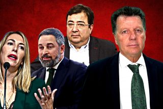 Alfonso Rojo: &ldquo;La izquierda espa&ntilde;ola es antiespa&ntilde;ola y ah&iacute; Guardiola, no en VOX, est&aacute; el problema&rdquo;