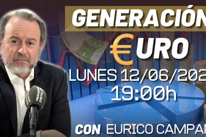 Gran estreno de 'Generaci&oacute;n Euro', el programa econ&oacute;mico de Periodista Digital