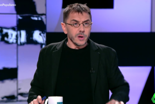 Juan Carlos Monedero.