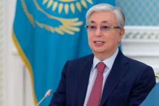 Kassym-Jomart Tokayev