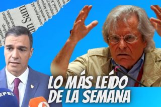 Gigante zasca de Javier Nart a Pedro S&aacute;nchez: "&iexcl;Es repugnante y una miserable conducta!"