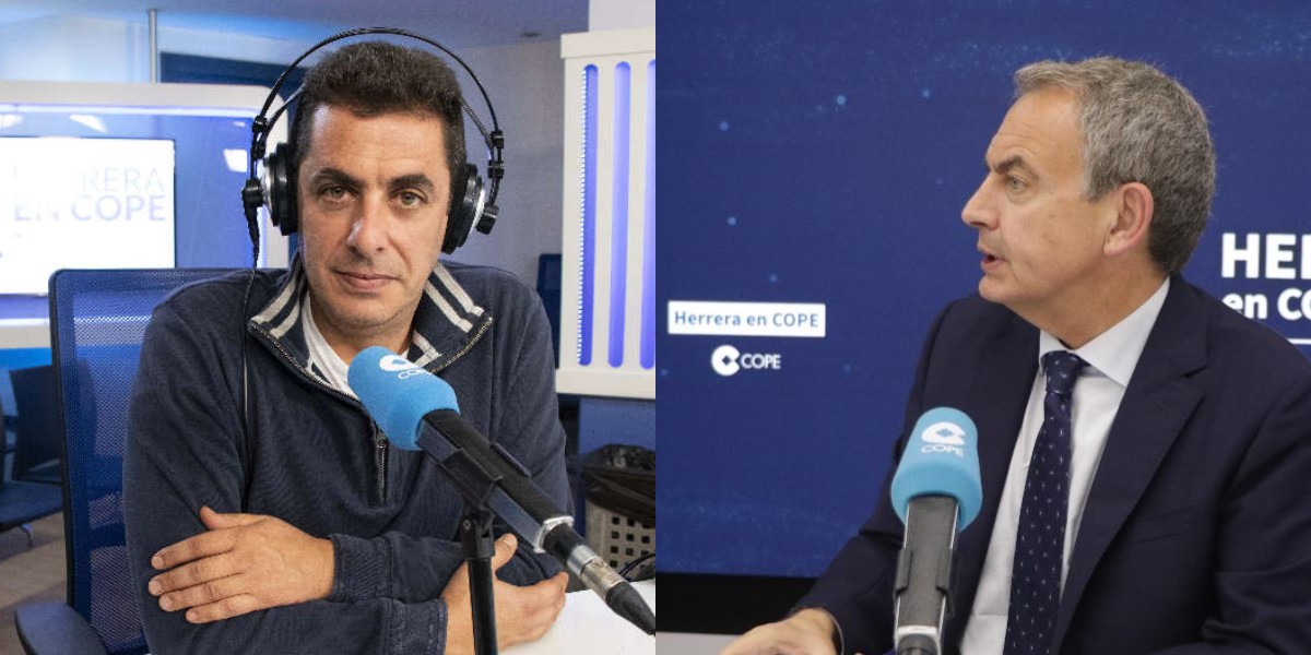 Antonio Naranjo y Jos&eacute; Luis Rodr&iacute;guez Zapatero.