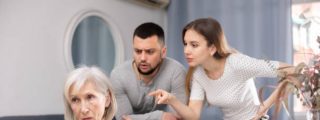 Chiste: el de la suegra, el amor, el yerno y los atracos