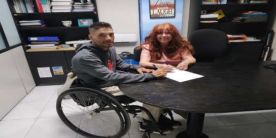 GRUMICO y la liga Reumatol&oacute;xica Galega firman un convenio