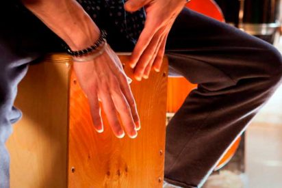 Casa de Am&eacute;rica/Conferencia: "Soy Nicomedes Santa Cruz - Su Majestad el Caj&oacute;n"